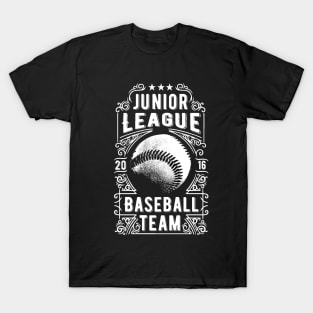 Baseball team T-Shirt